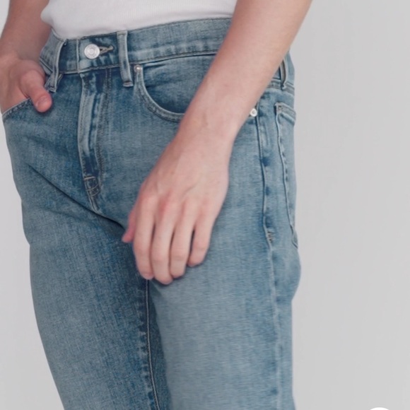 Frame Men's L'Homme Athletic Jeans - Picture 8 of 8